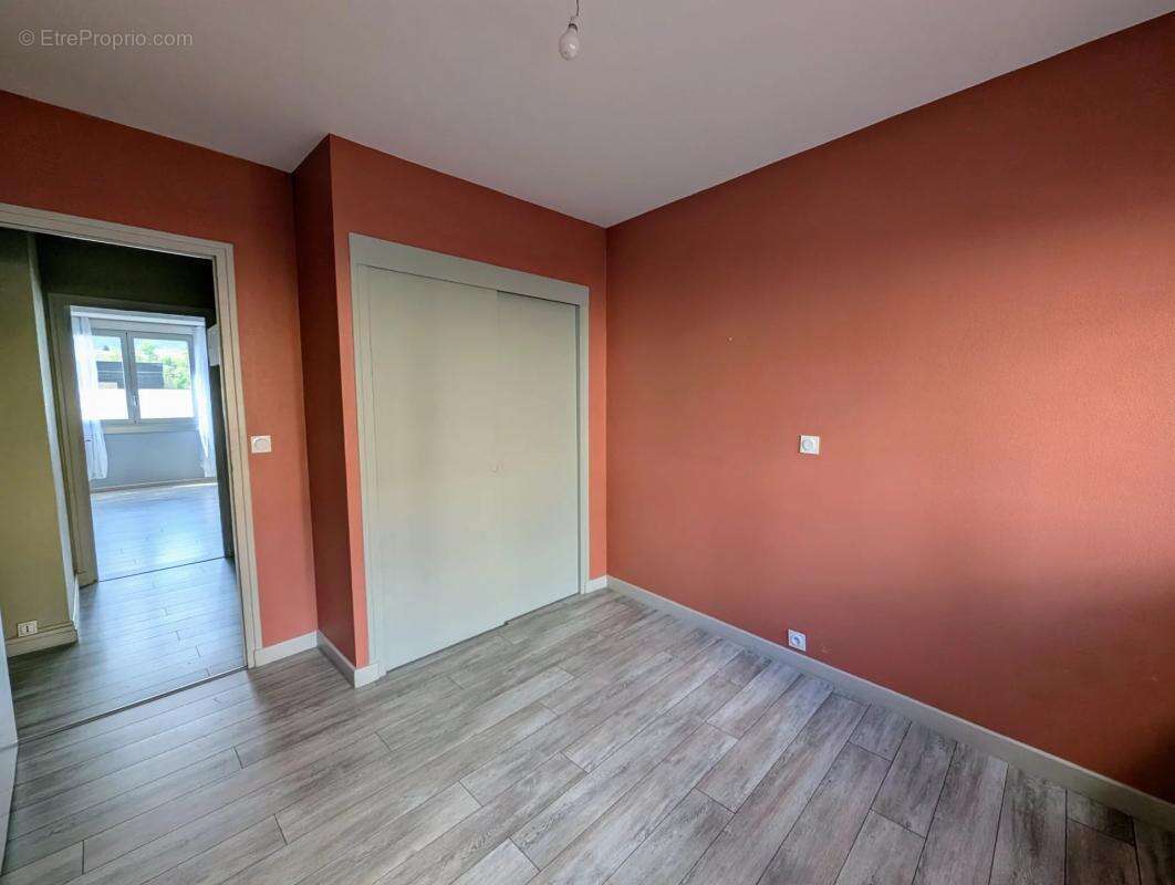 Appartement à AIX-LES-BAINS