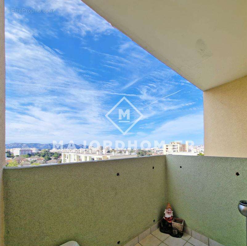 Appartement à MARSEILLE-10E