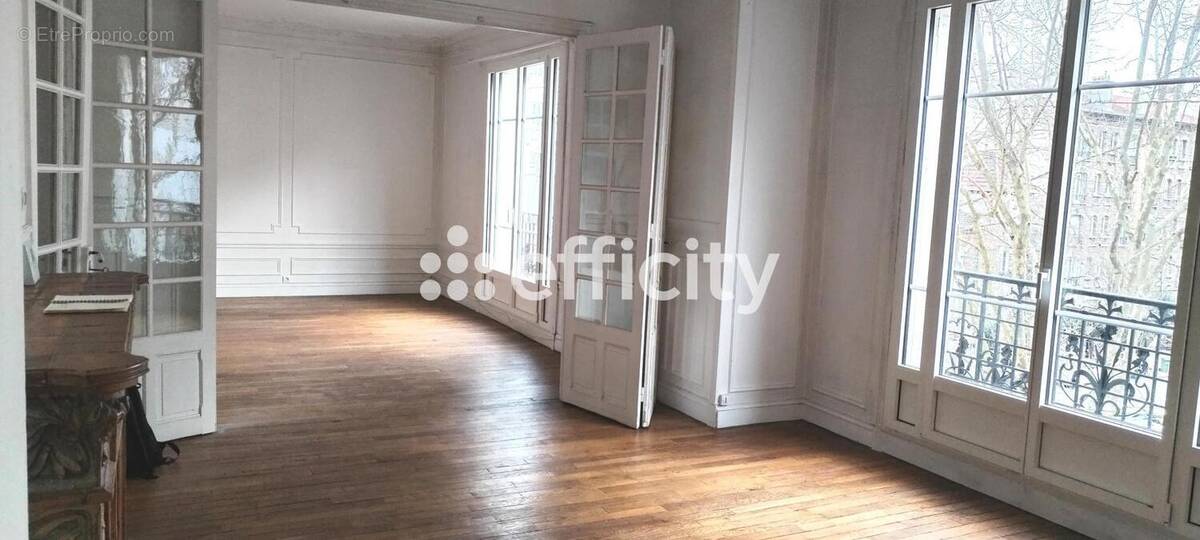 Appartement à CLAMART