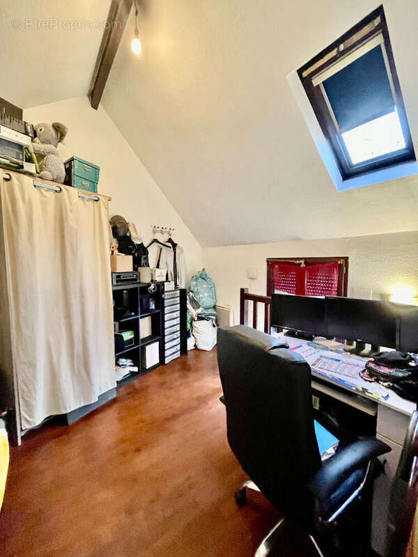 Maison à COYE-LA-FORET