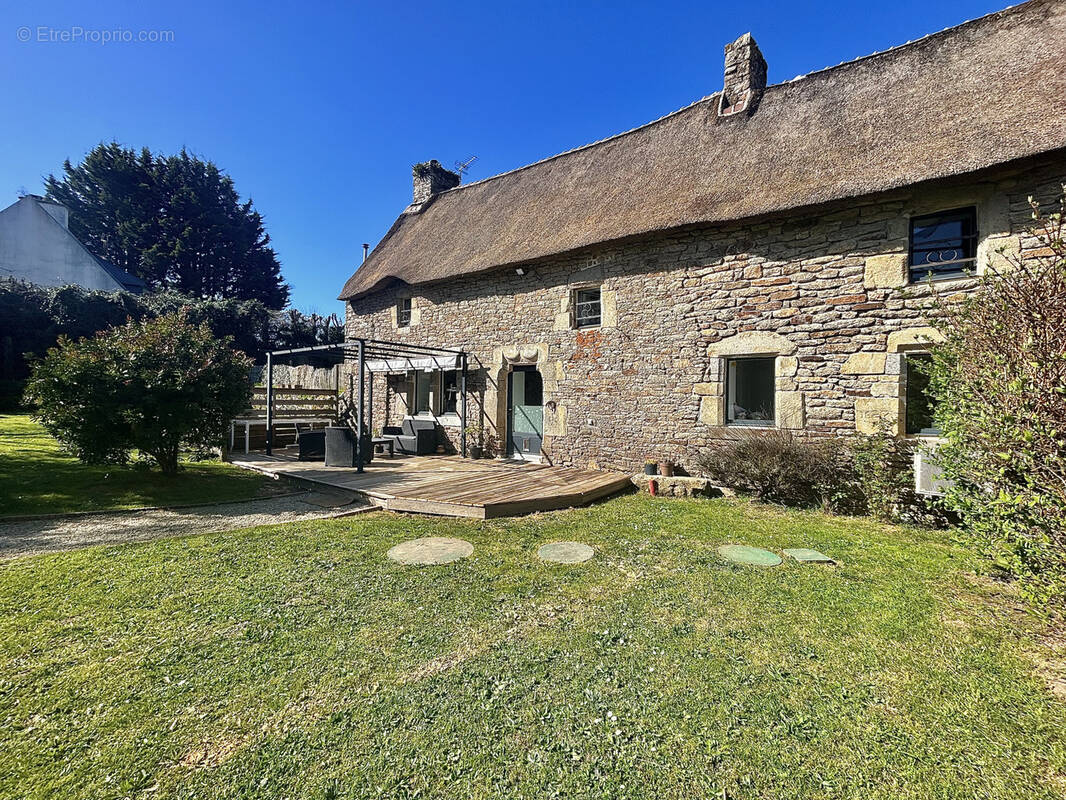 Maison à KERVIGNAC