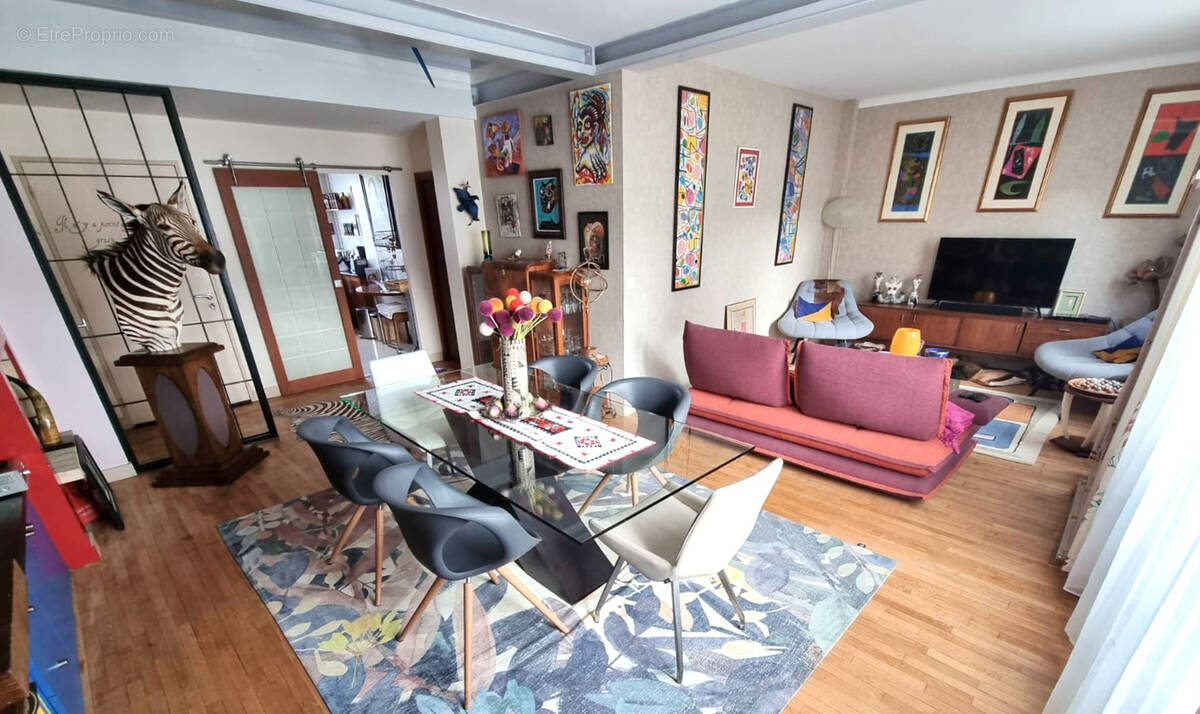 Appartement à LORIENT