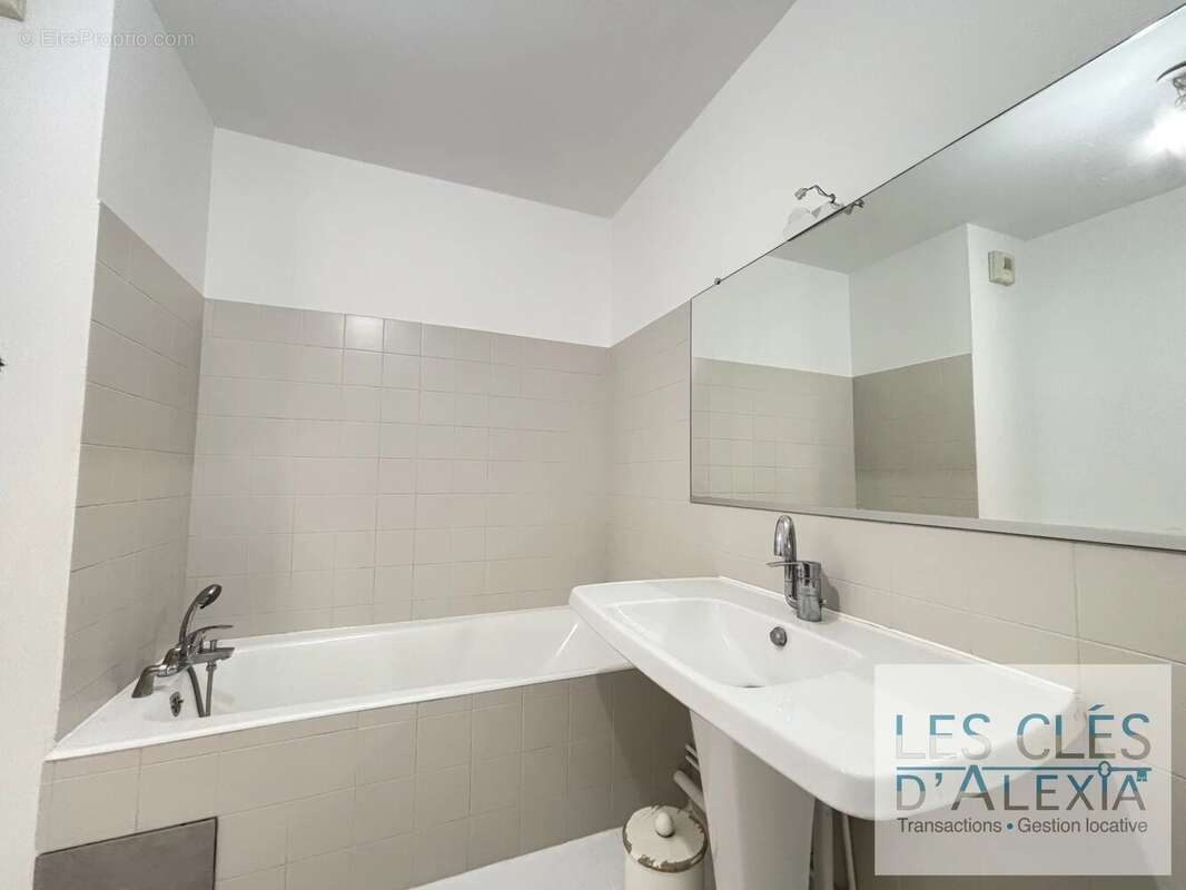 Appartement à LYON-3E