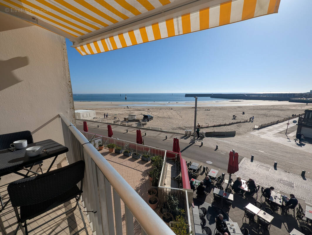 Appartement à QUIBERON
