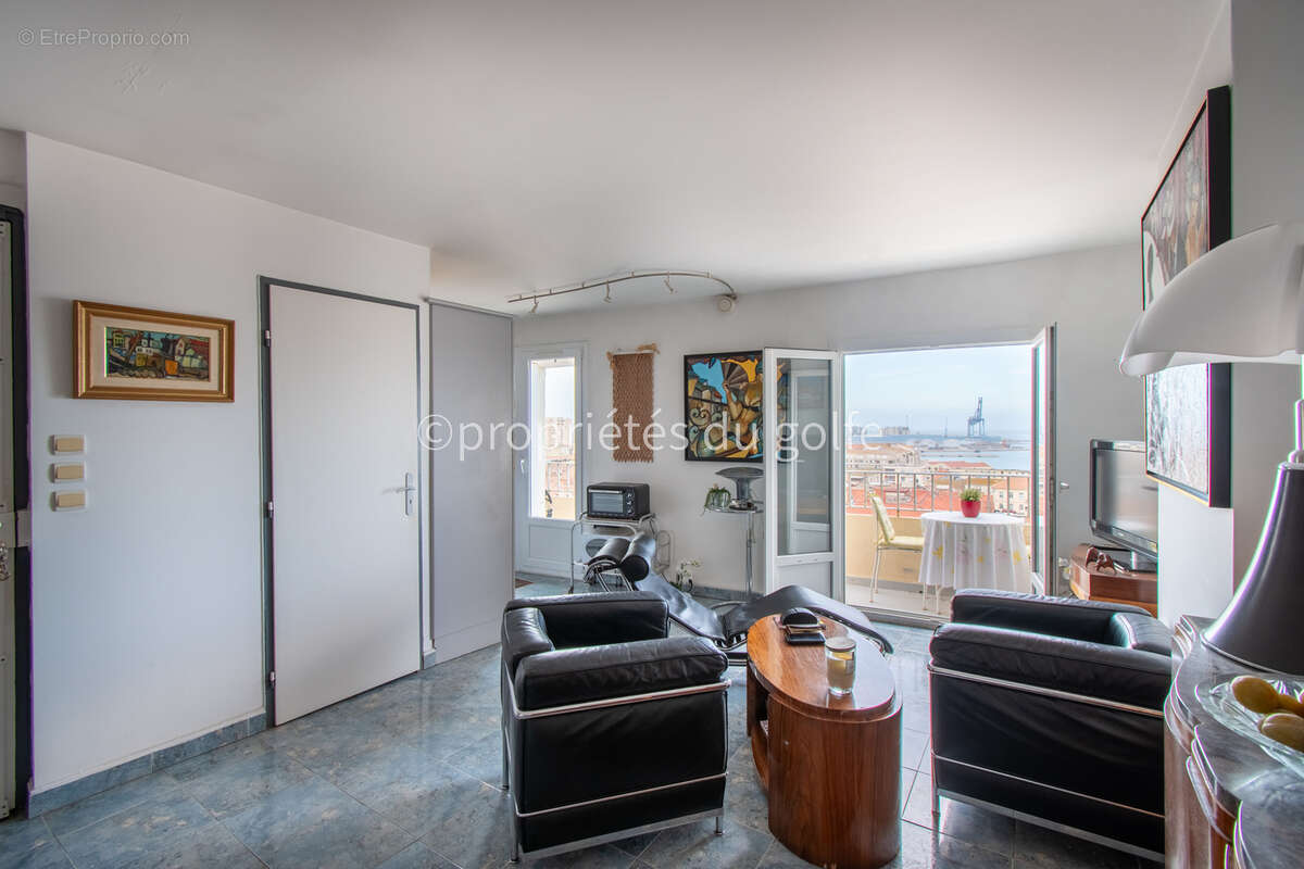 Appartement à SETE
