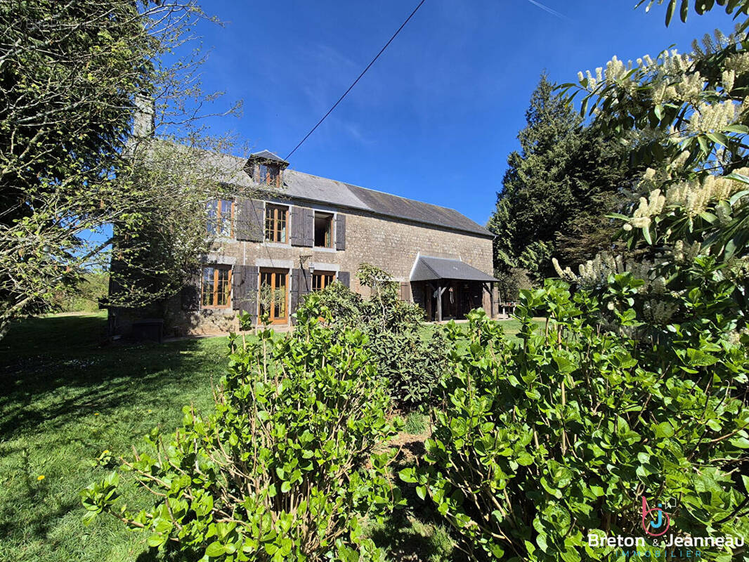 Maison à LONLAY-L&#039;ABBAYE