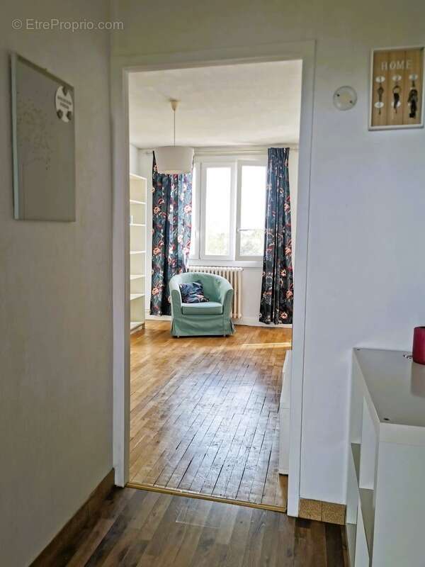 Appartement à DIJON