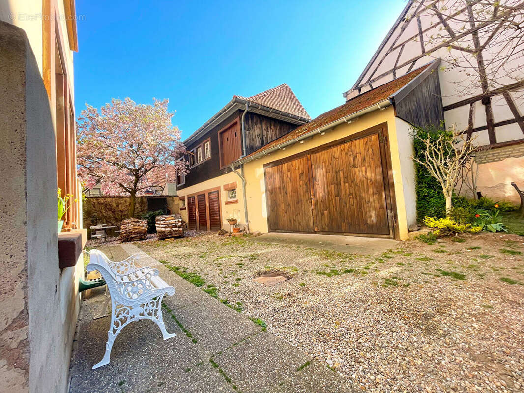 Appartement à NEUF-BRISACH