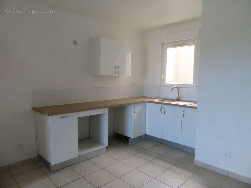Appartement à LA TRINITE