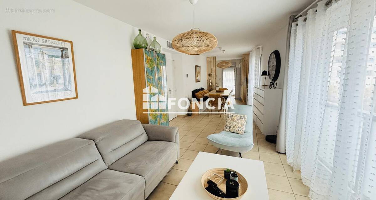 Appartement à LA SEYNE-SUR-MER