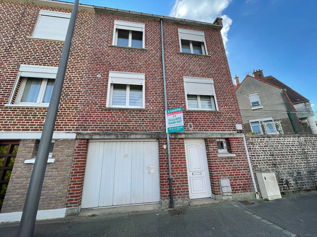 Maison à CAMBRAI