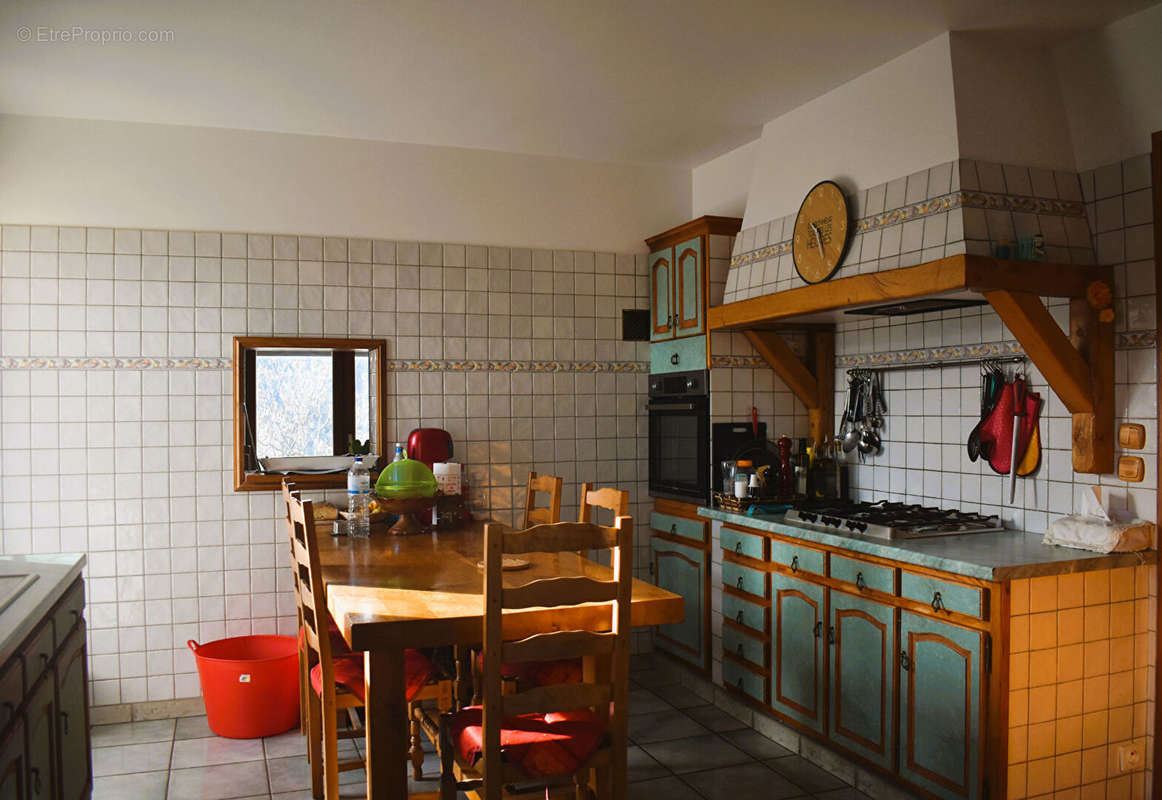 Maison à FONT-ROMEU-ODEILLO-VIA