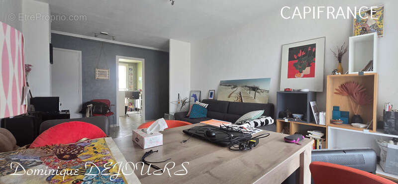 Appartement à BOURG-LES-VALENCE