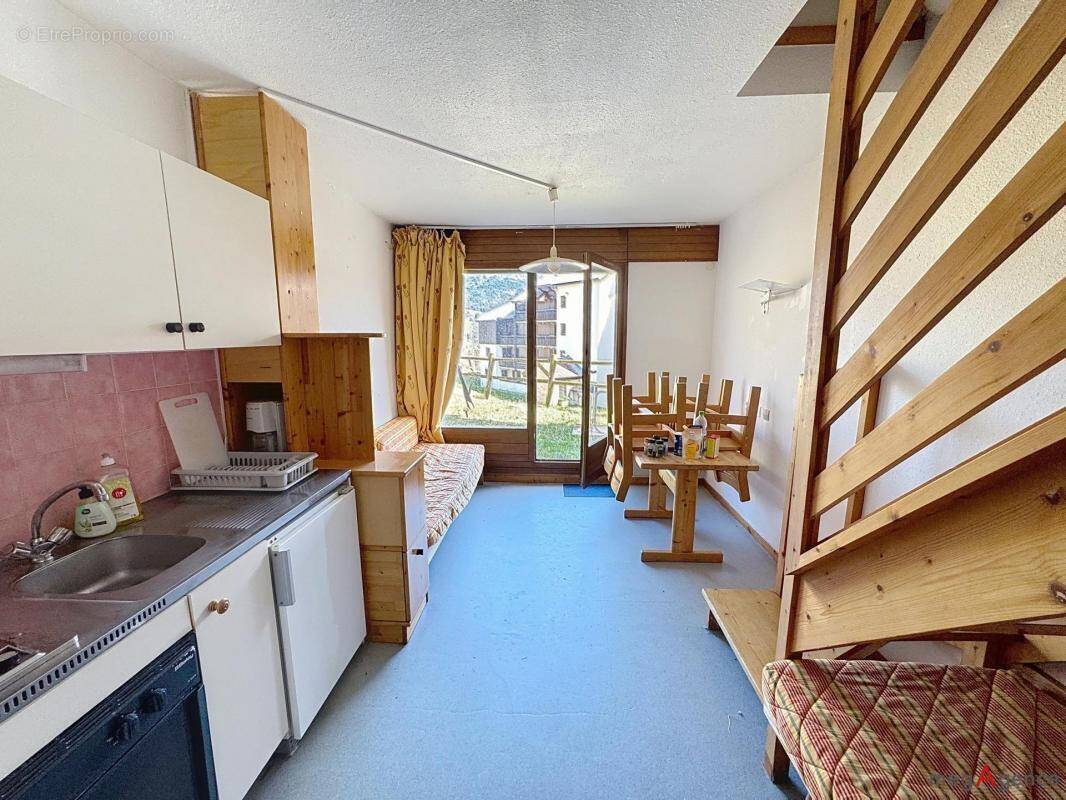 Appartement à GRESSE-EN-VERCORS