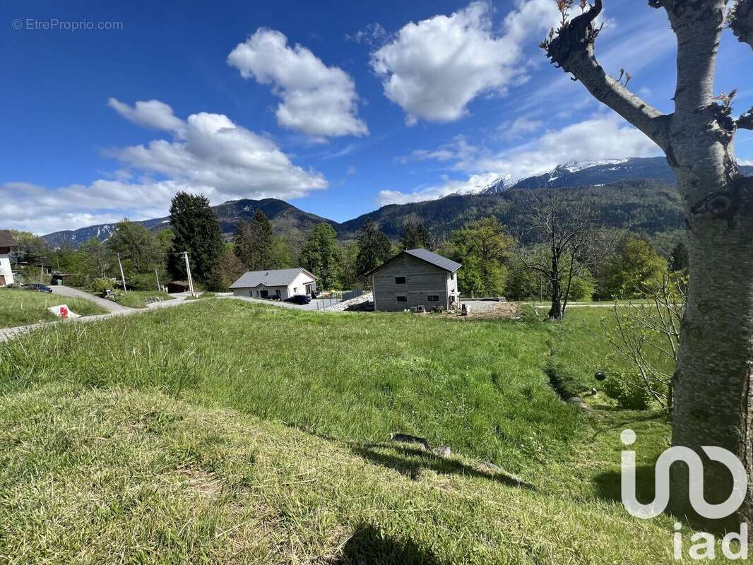 Photo 2 - Terrain à MARTHOD