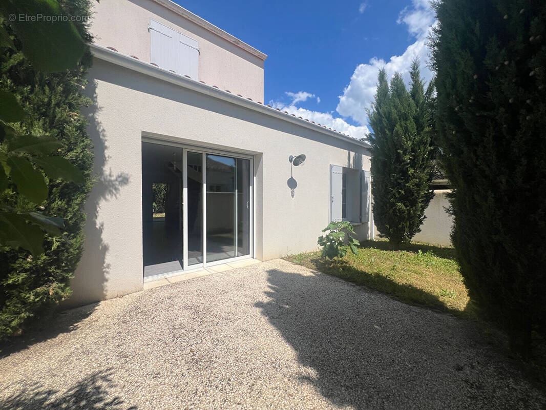 Maison à MARSILLY
