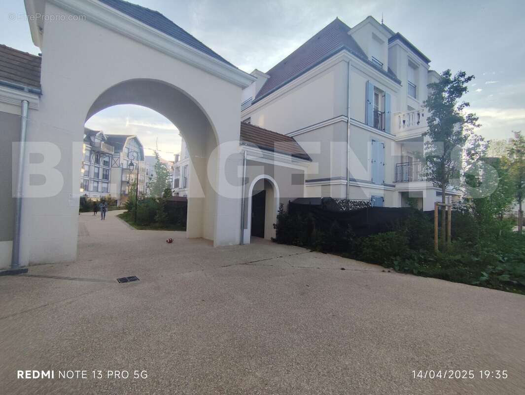 IMG_20250414_193513 - Appartement à LE BLANC-MESNIL