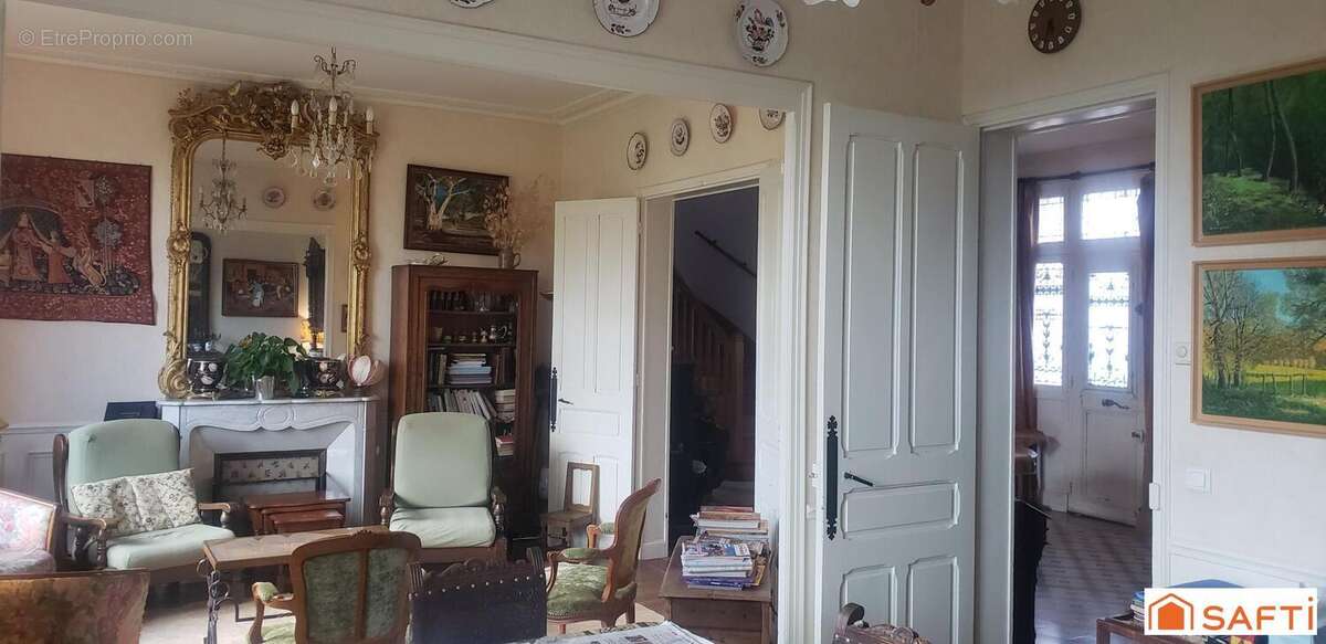 Photo 4 - Maison à VARENNES-EN-ARGONNE