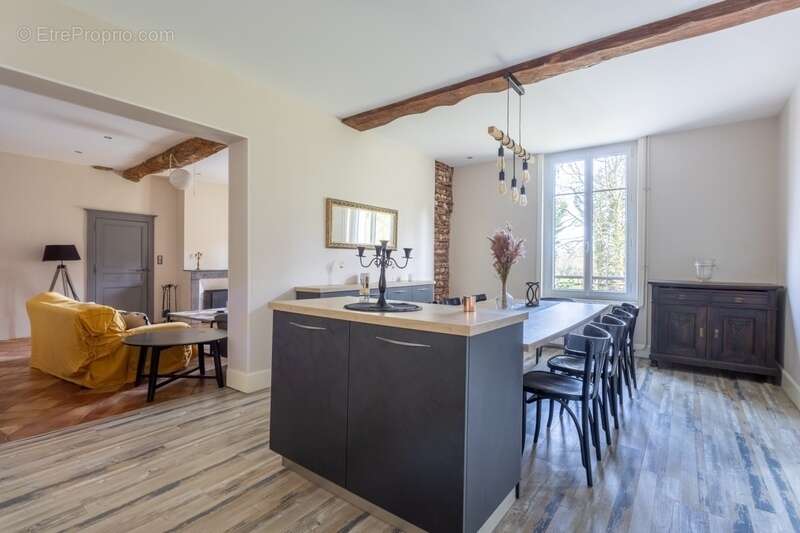 Maison à PRIGONRIEUX