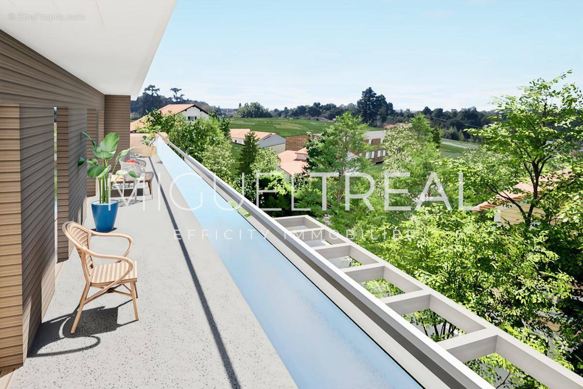 Appartement à BAYONNE