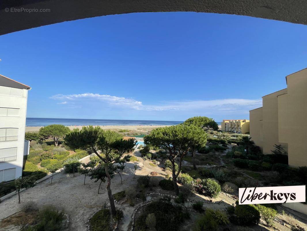 Appartement à LEUCATE