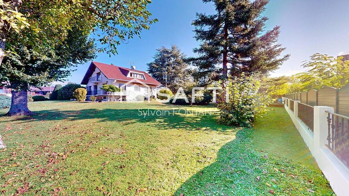 Photo 1 - Maison à CHENS-SUR-LEMAN