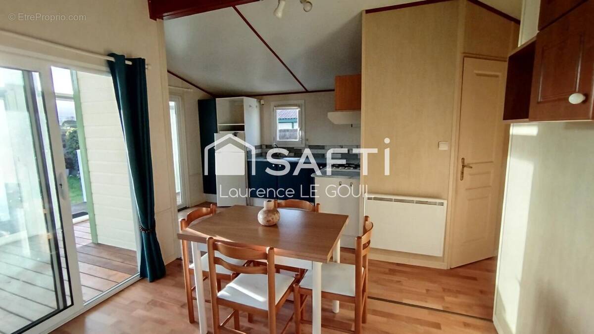 Photo 1 - Maison à L&#039;AIGUILLON-SUR-VIE