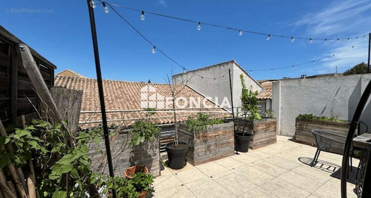 Appartement à AVIGNON