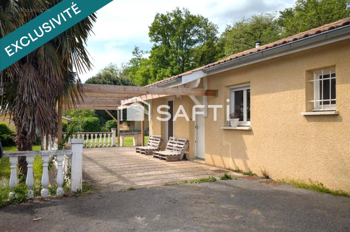 Photo 1 - Maison à EPINOUZE
