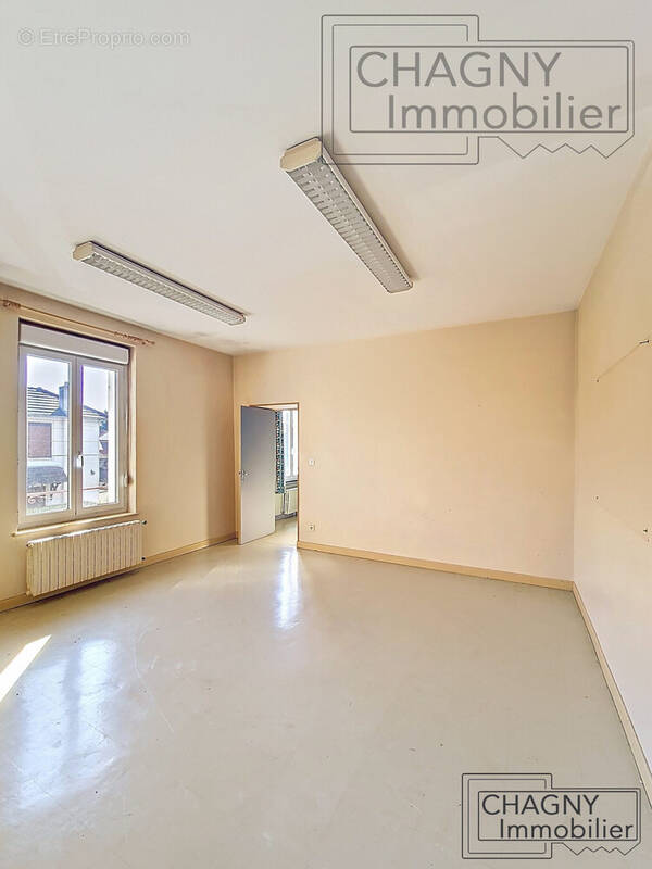 Appartement à GUEUGNON