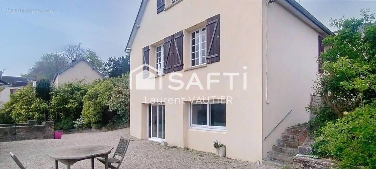 Photo 1 - Maison à COUTANCES