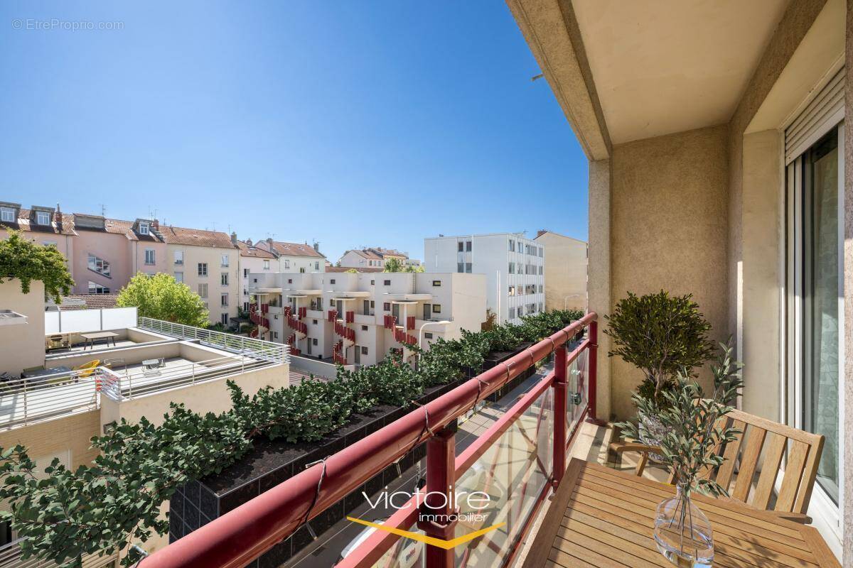 Appartement à LYON-3E