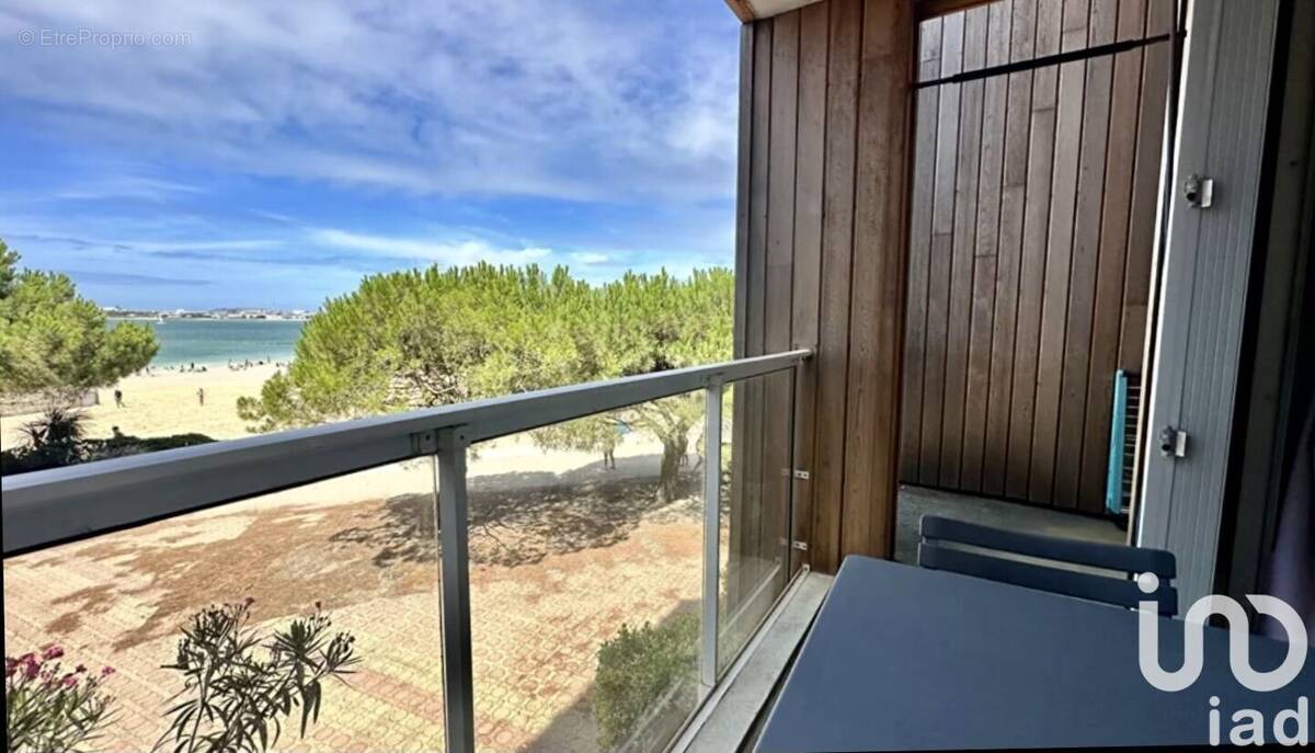 Photo 1 - Appartement à LA ROCHELLE