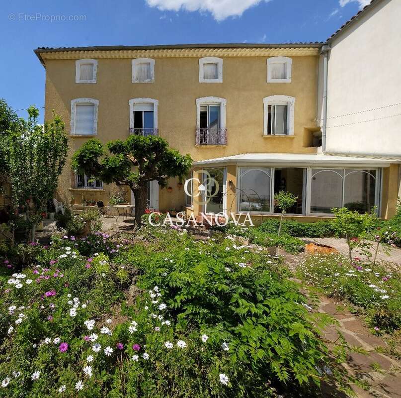 Maison à SAINT-ANDRE-DE-SANGONIS