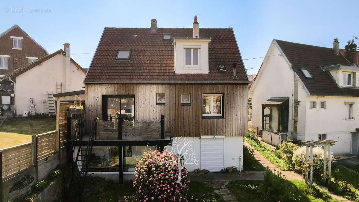 Maison à DIEPPE
