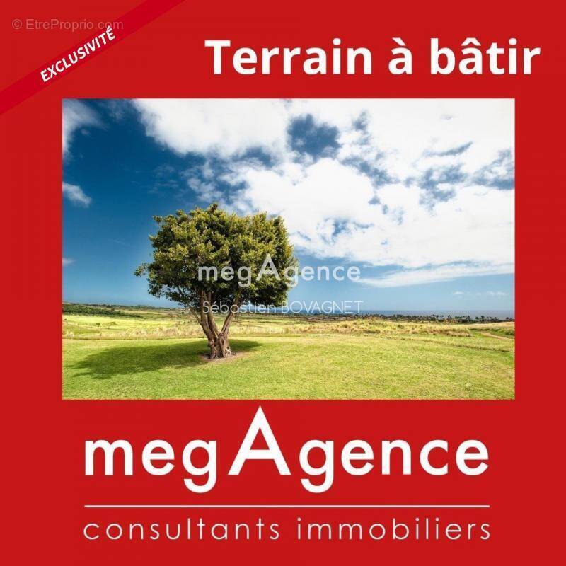 Terrain à CHANGE