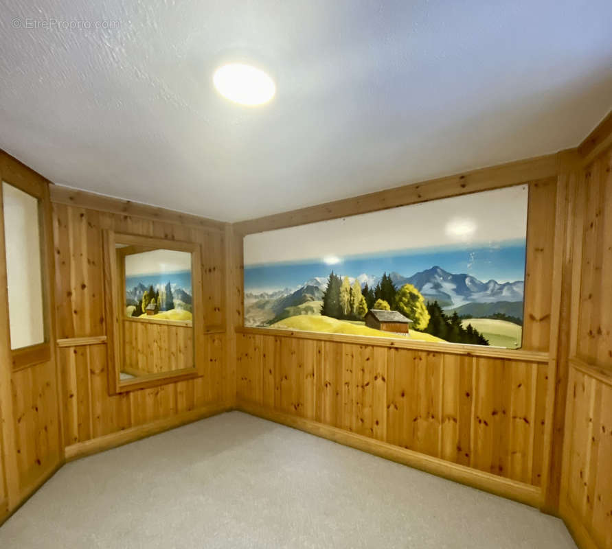 Appartement à CHAMONIX-MONT-BLANC
