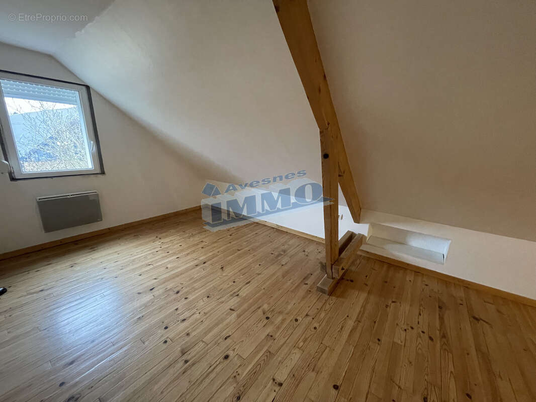 Maison à BEAUMETZ-LES-LOGES