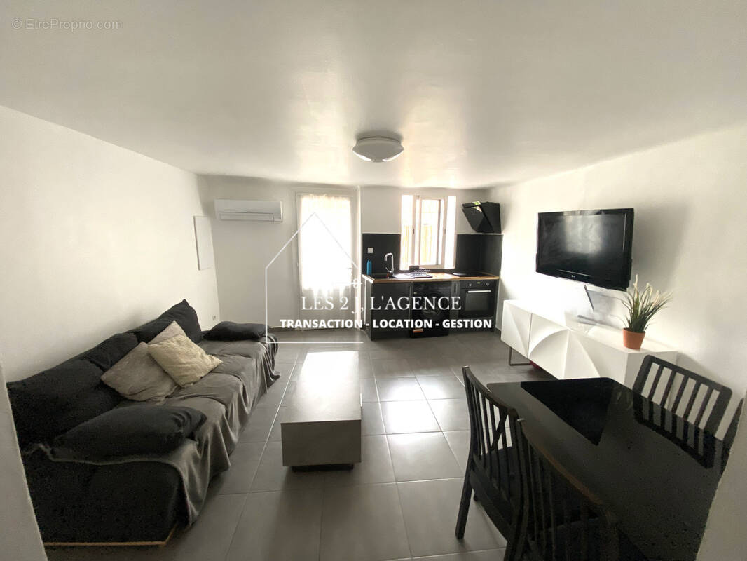 Maison à MARSEILLE-12E