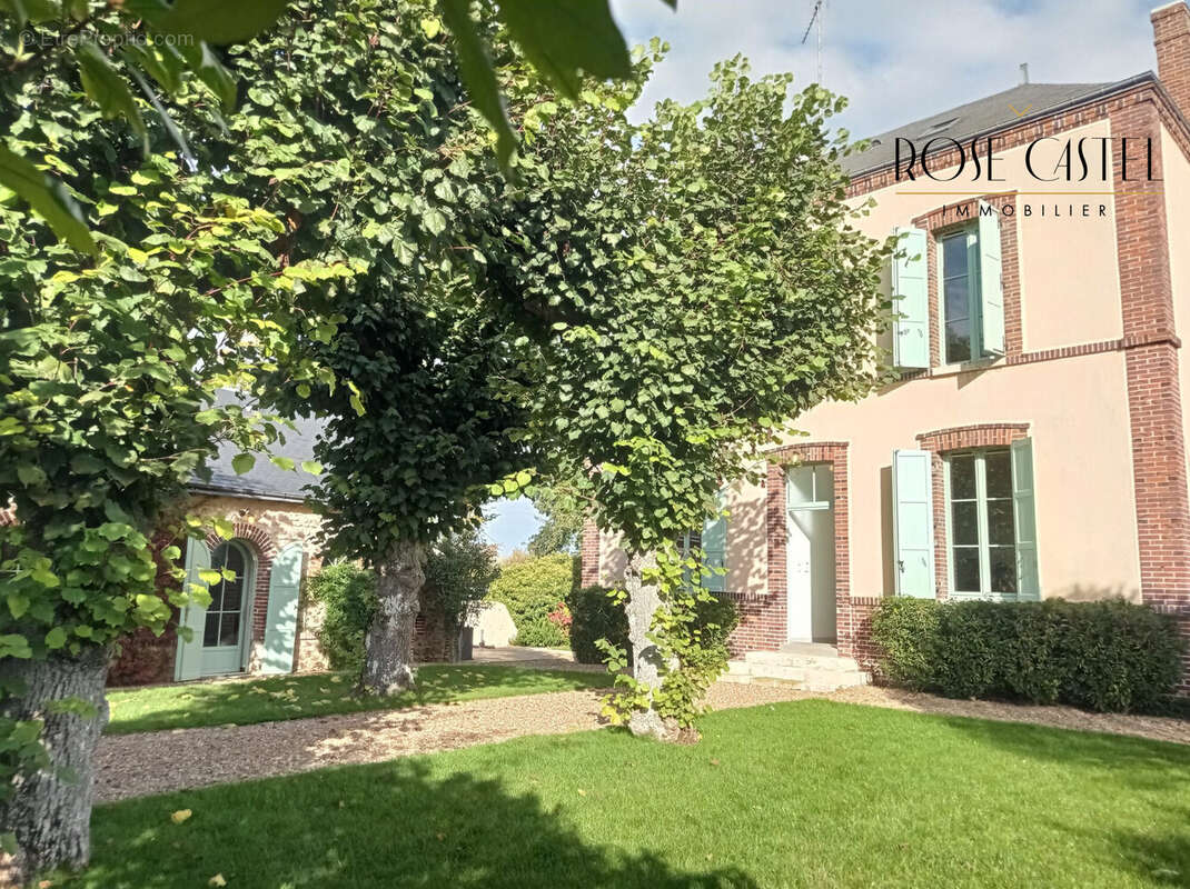 Maison à CHARTRES
