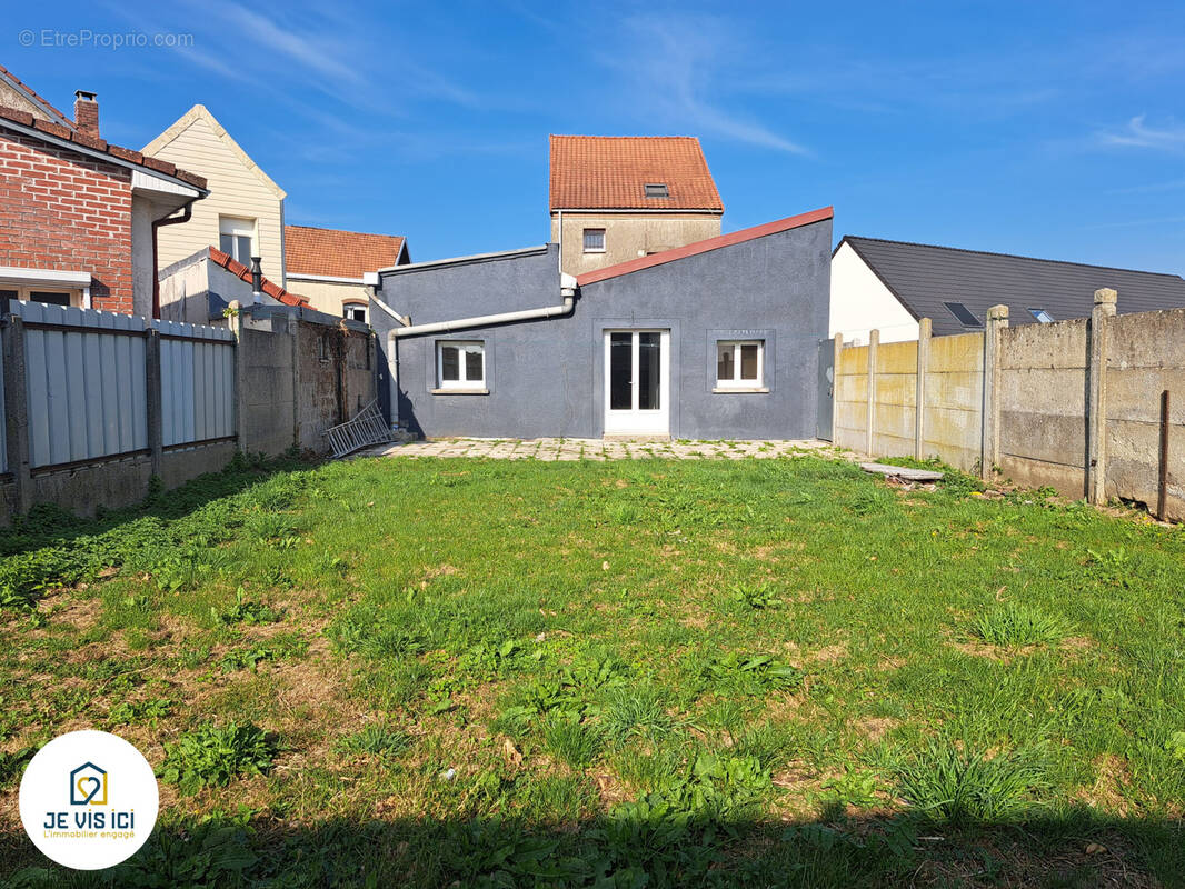 Appartement à BETHUNE