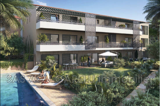 Appartement à SAINT-TROPEZ