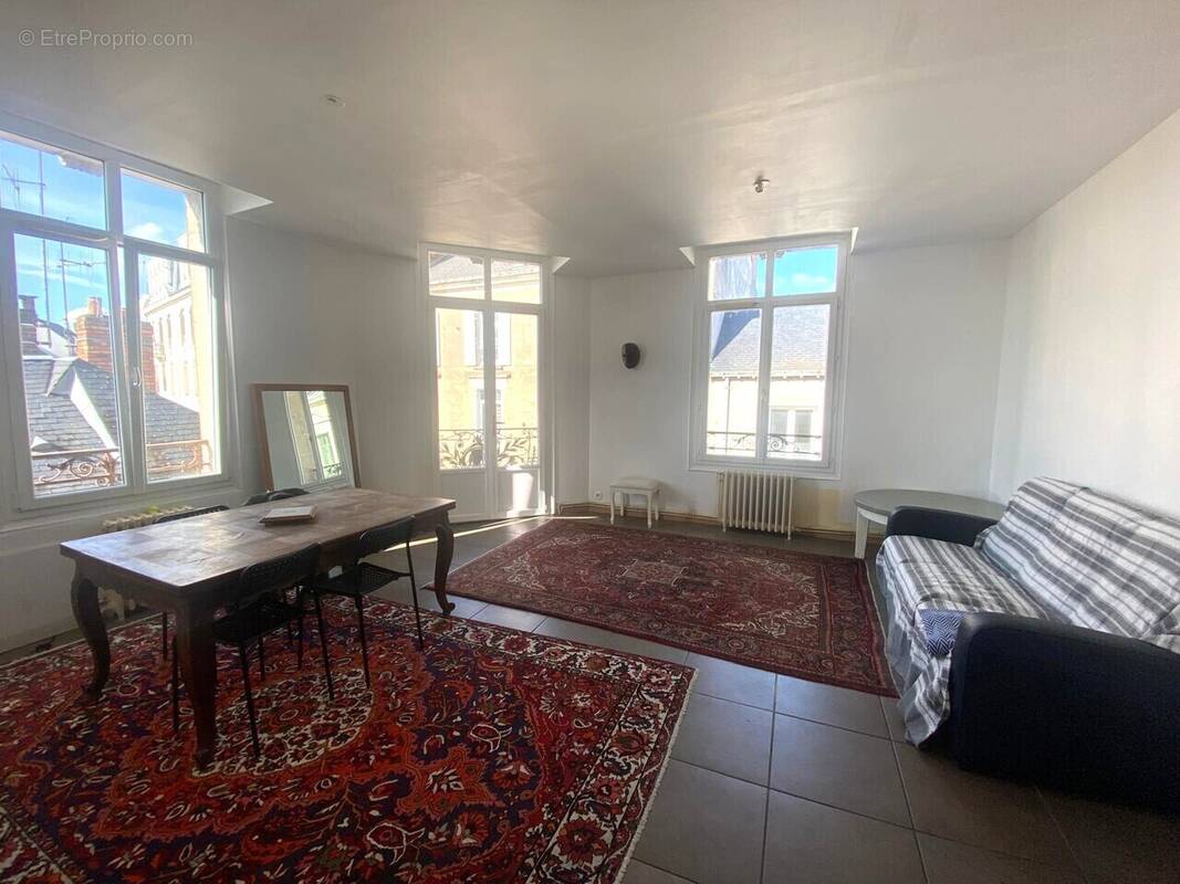 Appartement à LE MANS