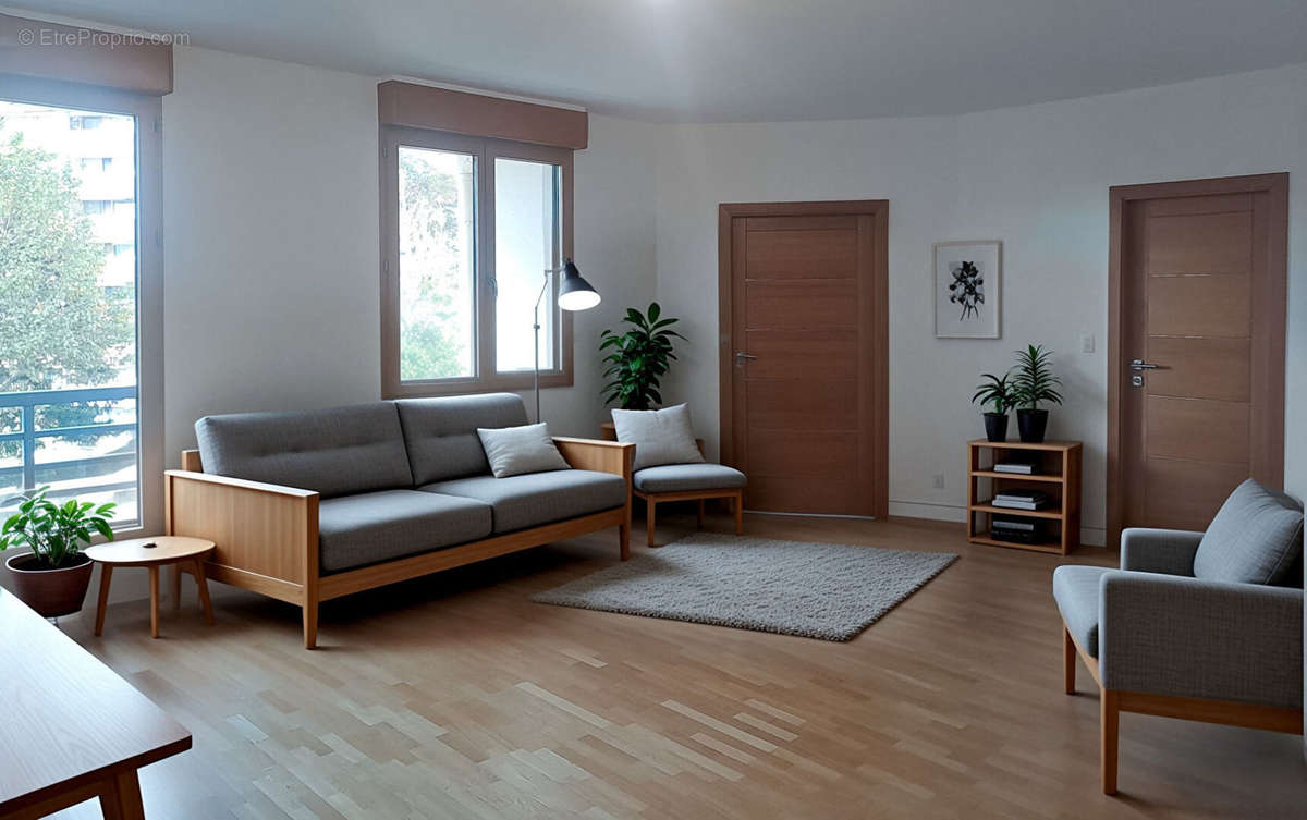 Appartement à LYON-6E