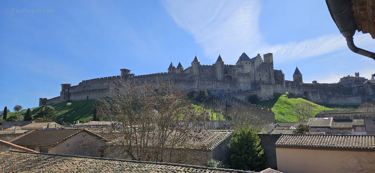 Appartement à CARCASSONNE