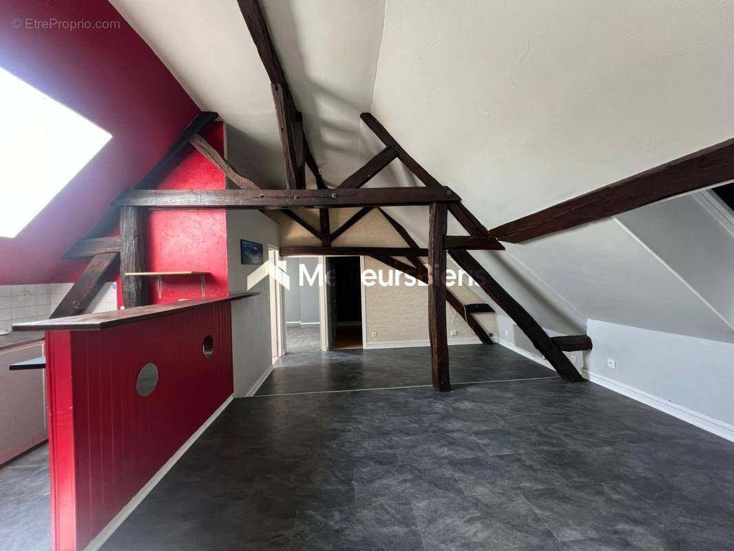 Appartement à SENS