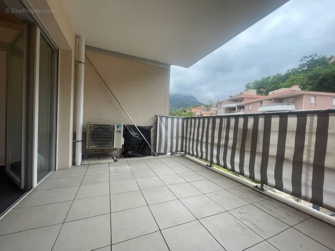 Appartement à MENTON