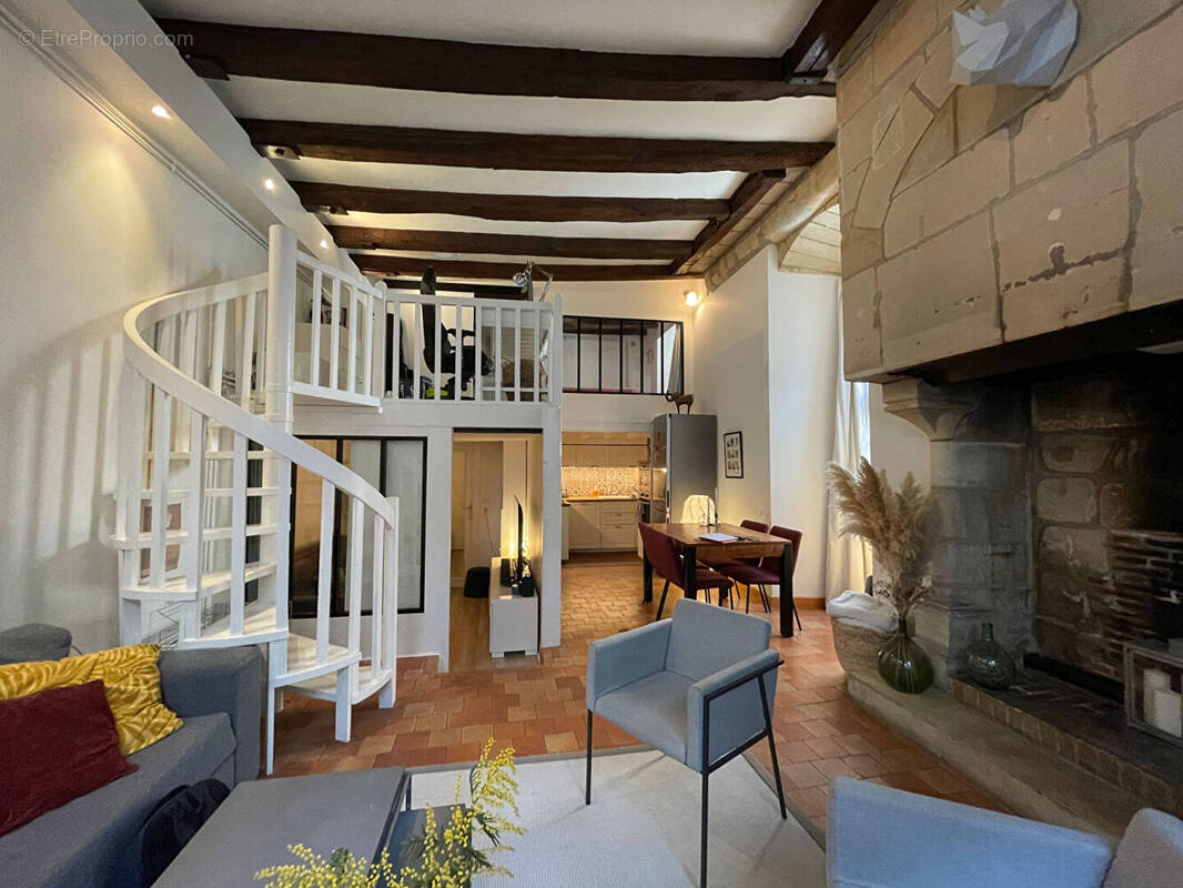Appartement à TOURS
