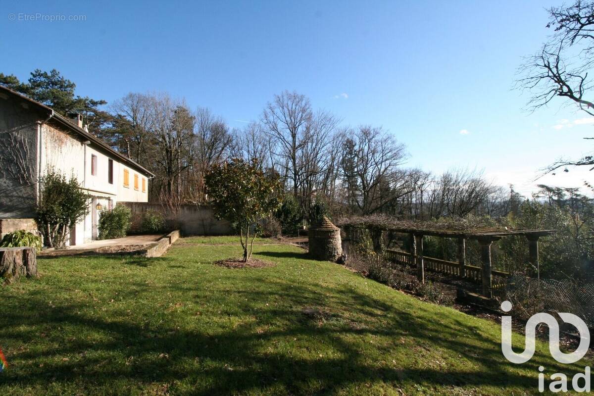 Photo 1 - Maison à REYRIEUX