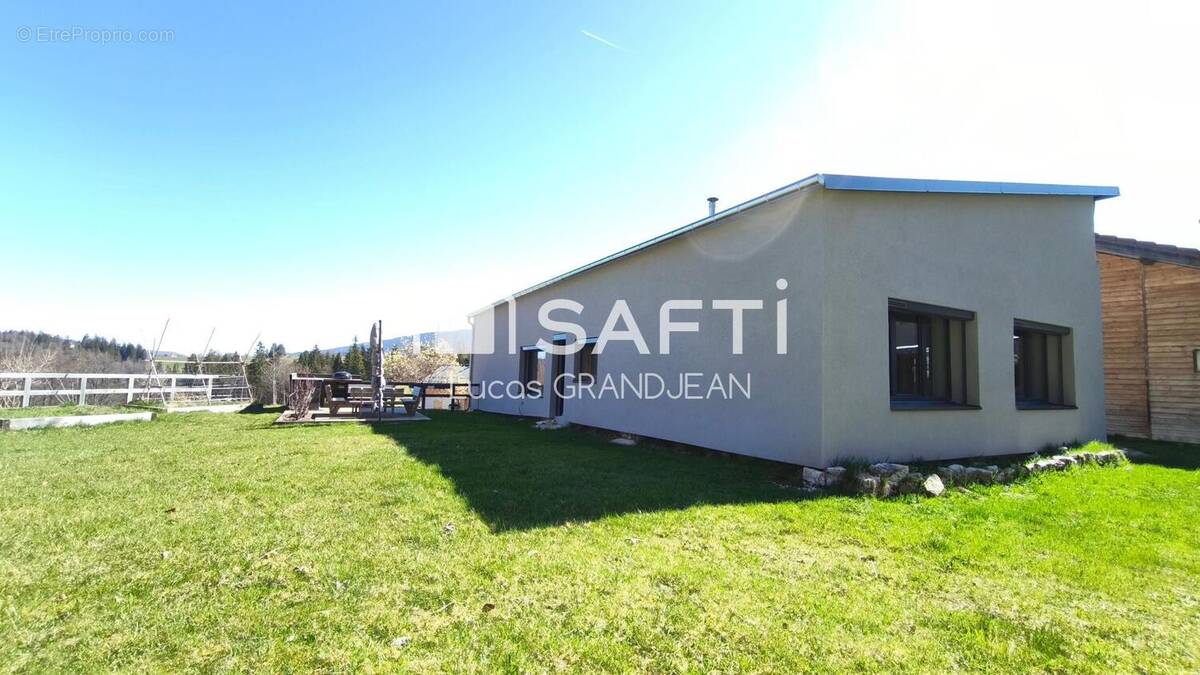 Photo 1 - Maison à PREMANON